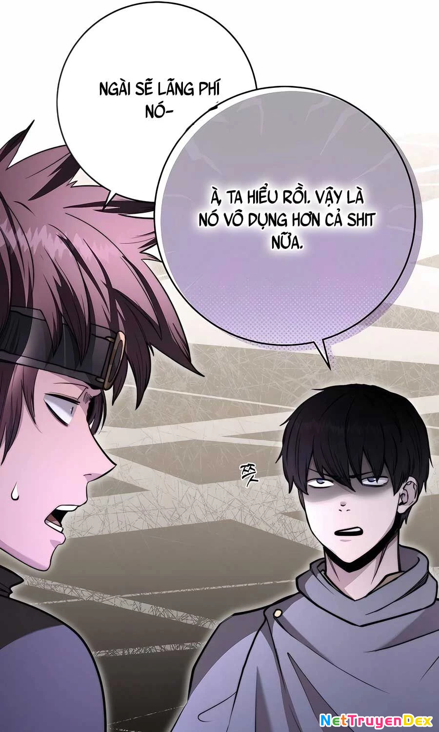 Cháu Trai Thánh Đế Là Tử Linh Sư Chapter 60 - Trang 4
