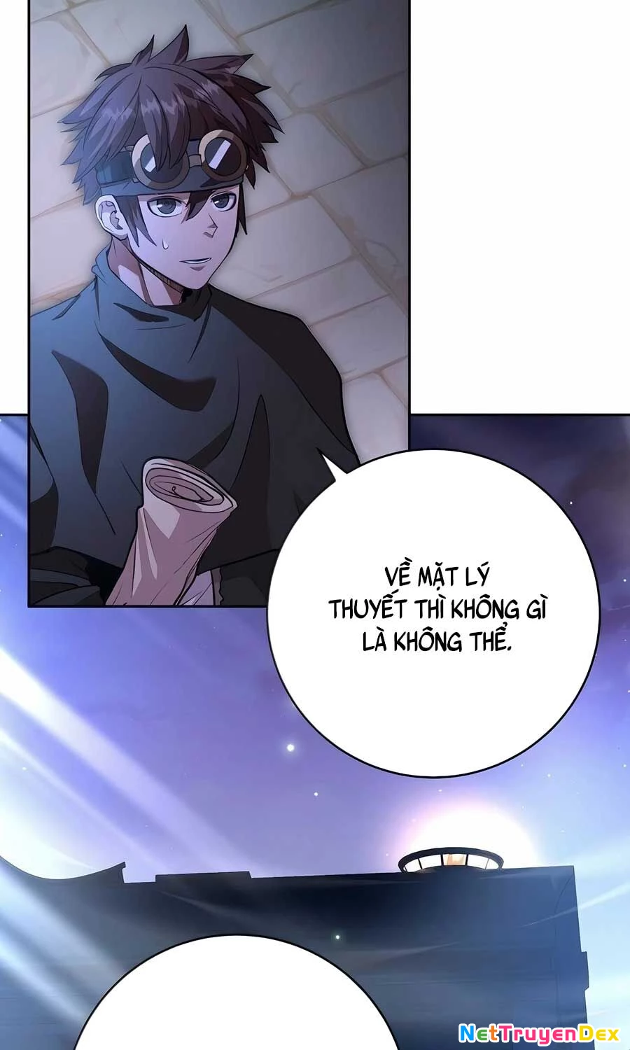 Cháu Trai Thánh Đế Là Tử Linh Sư Chapter 60 - Trang 4