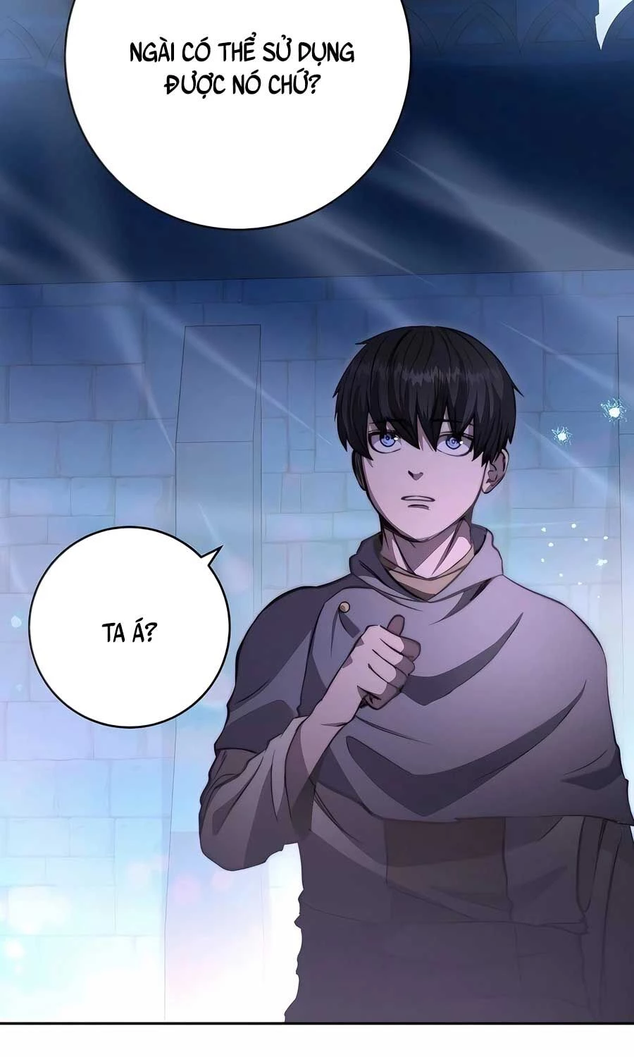 Cháu Trai Thánh Đế Là Tử Linh Sư Chapter 60 - Trang 4