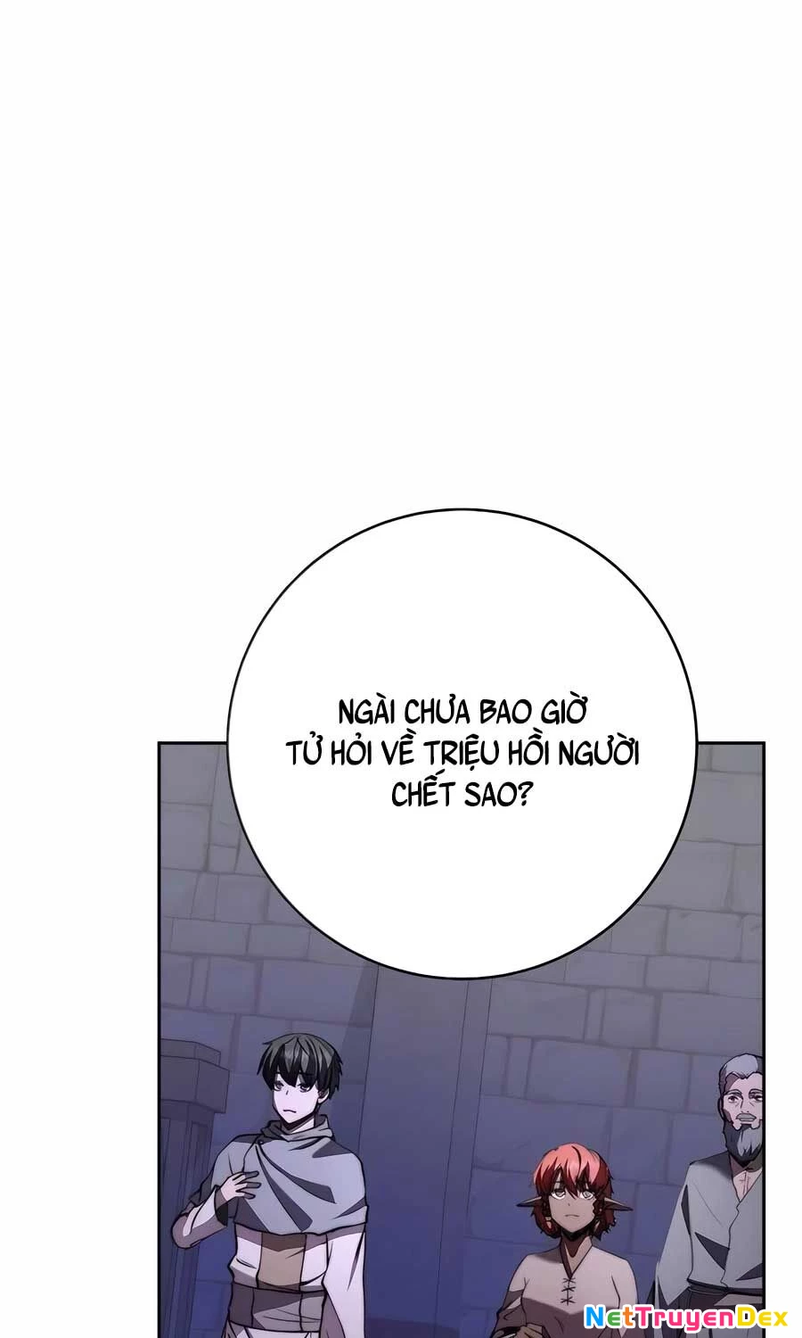 Cháu Trai Thánh Đế Là Tử Linh Sư Chapter 60 - Trang 4