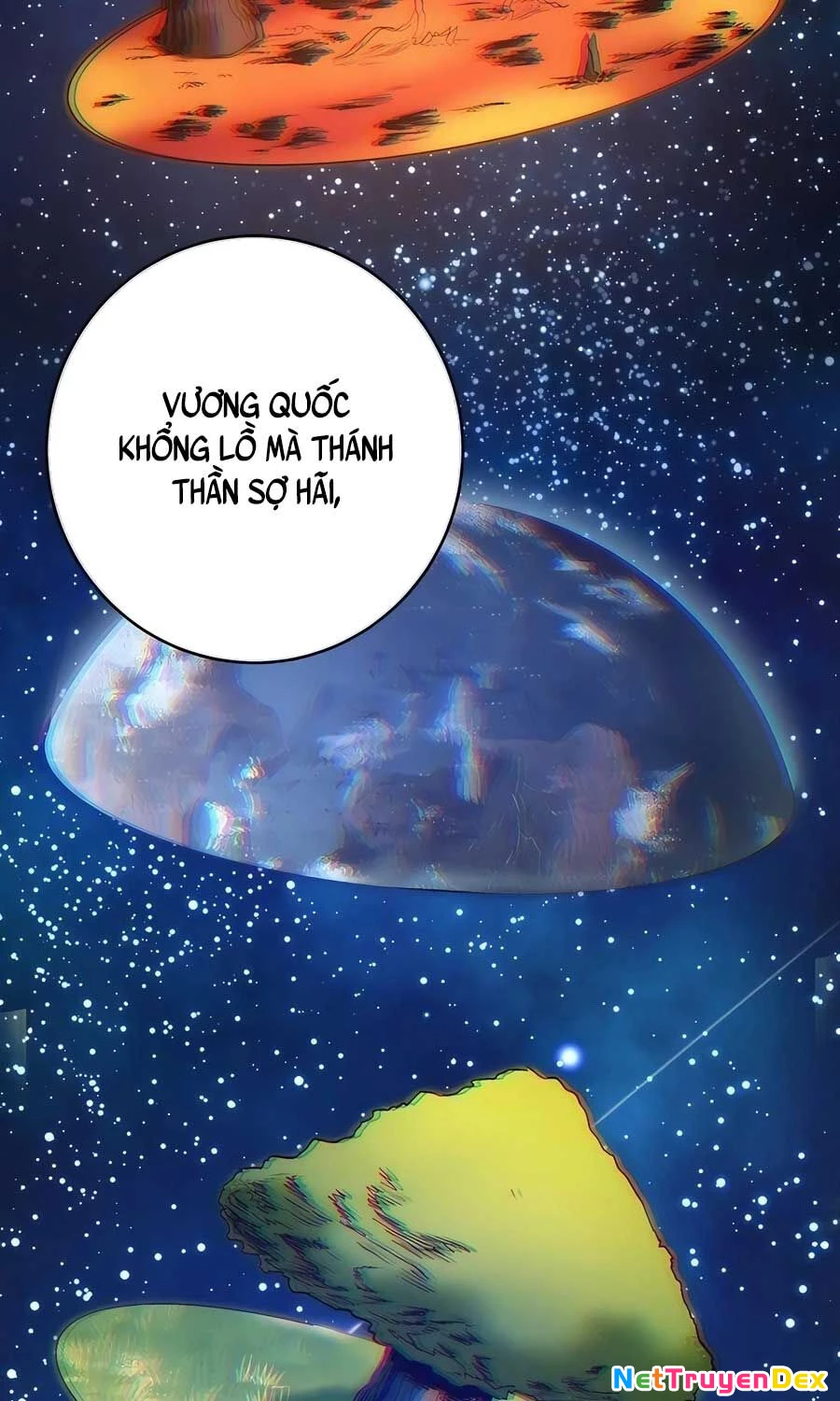 Cháu Trai Thánh Đế Là Tử Linh Sư Chapter 60 - Trang 4