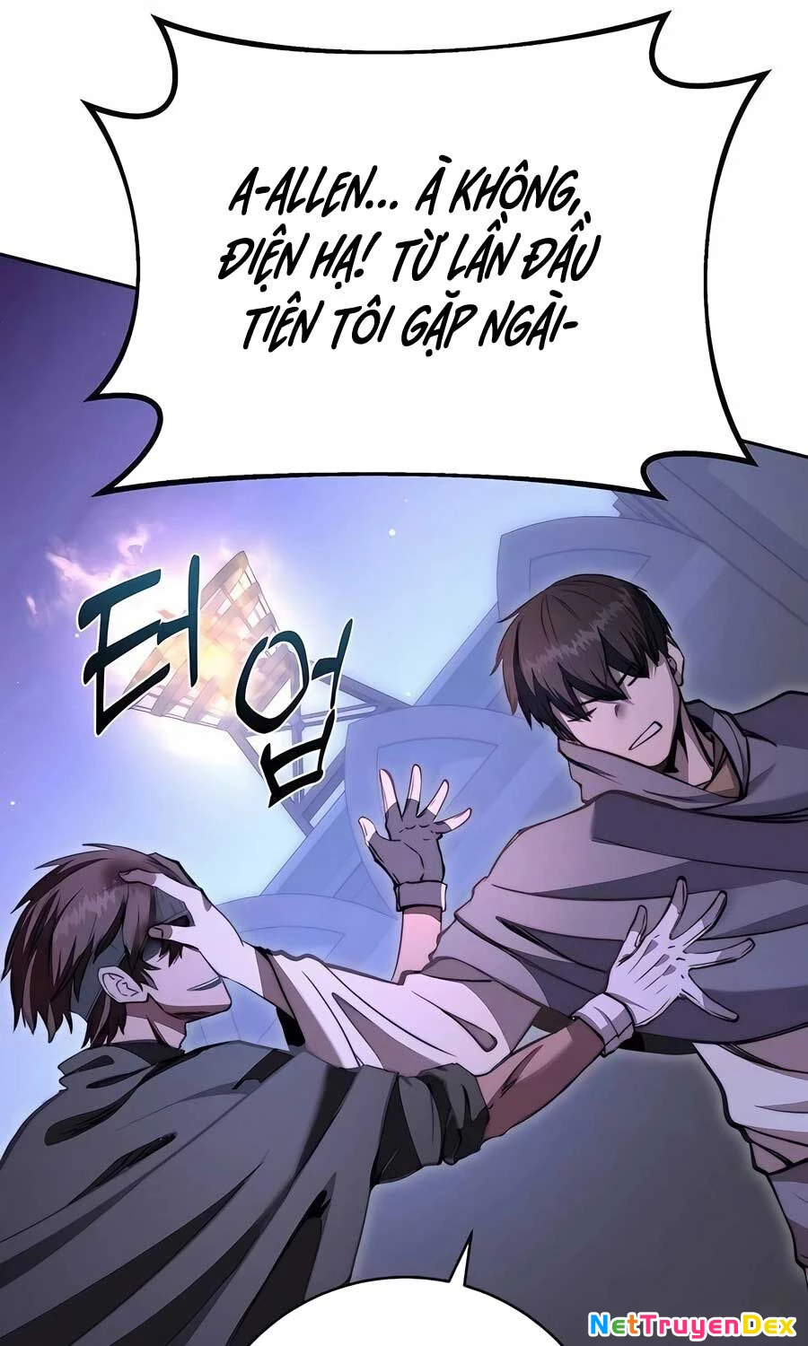 Cháu Trai Thánh Đế Là Tử Linh Sư Chapter 60 - Trang 4