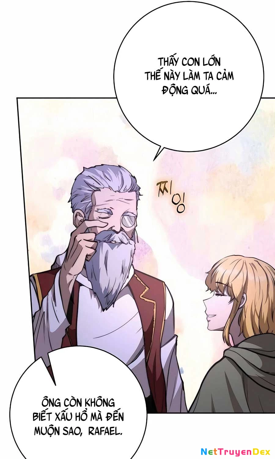 Cháu Trai Thánh Đế Là Tử Linh Sư Chapter 60 - Trang 4