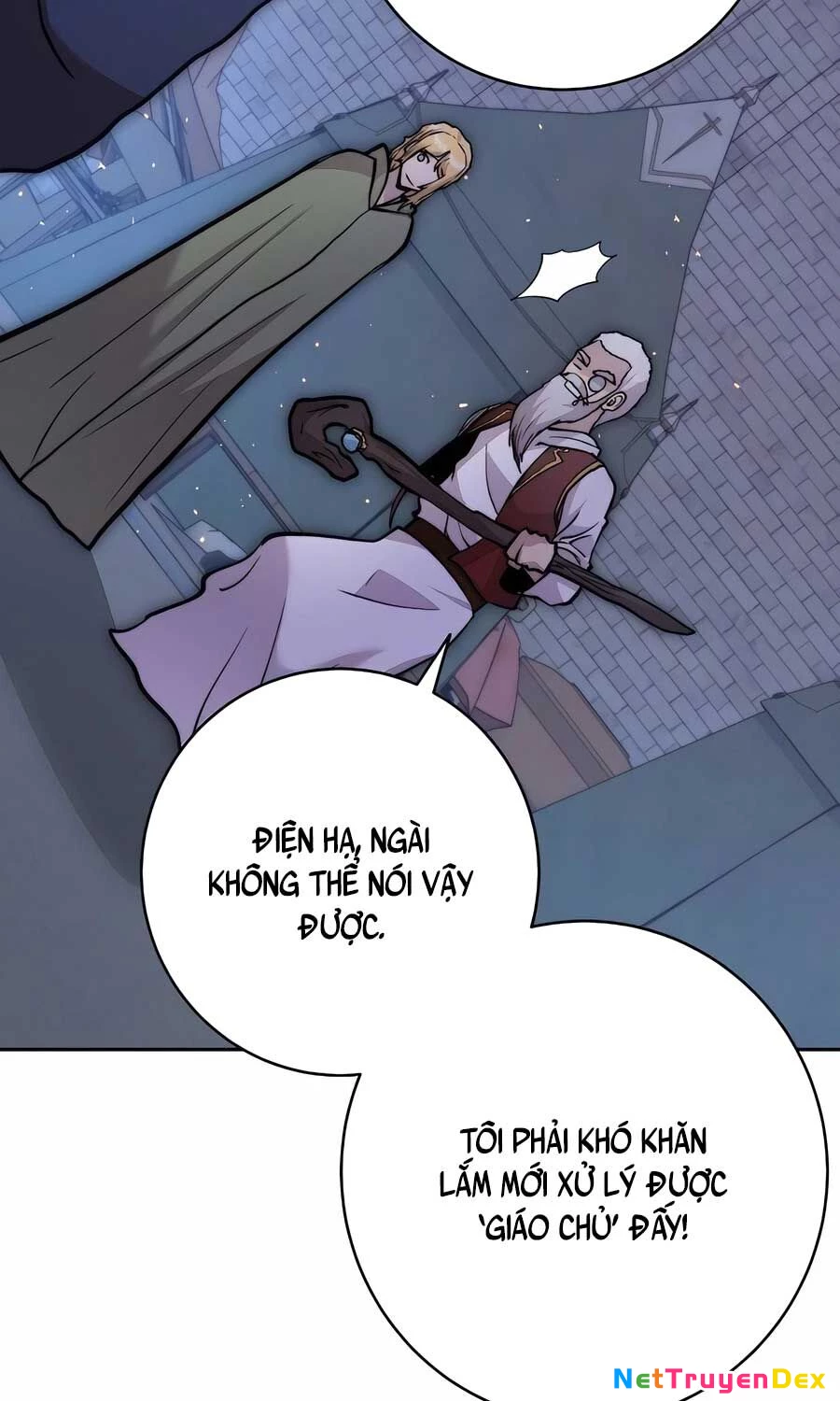 Cháu Trai Thánh Đế Là Tử Linh Sư Chapter 60 - Trang 4