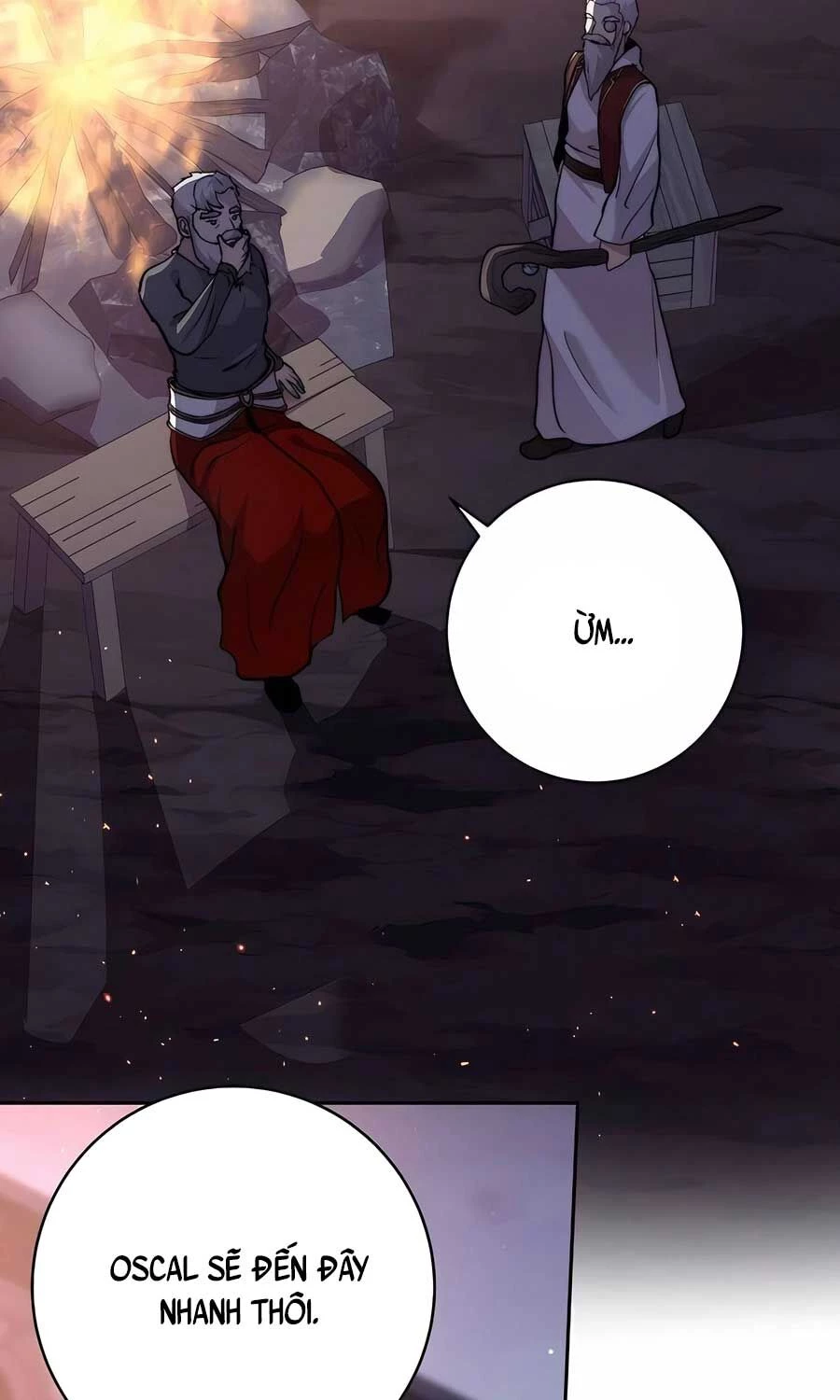 Cháu Trai Thánh Đế Là Tử Linh Sư Chapter 60 - Trang 4