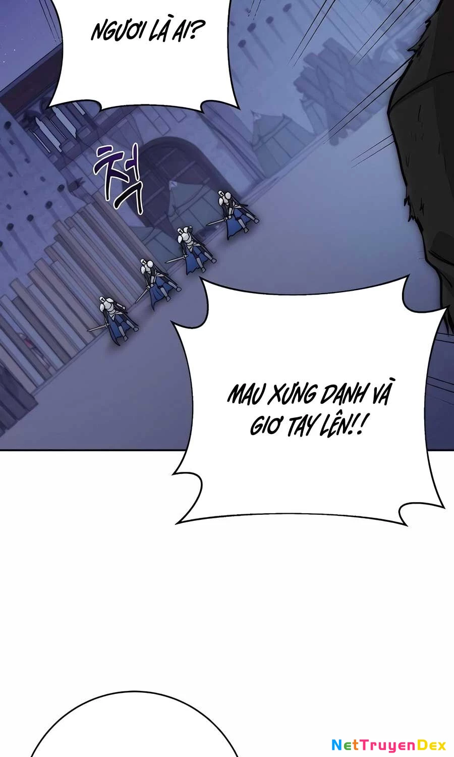 Cháu Trai Thánh Đế Là Tử Linh Sư Chapter 60 - Trang 4