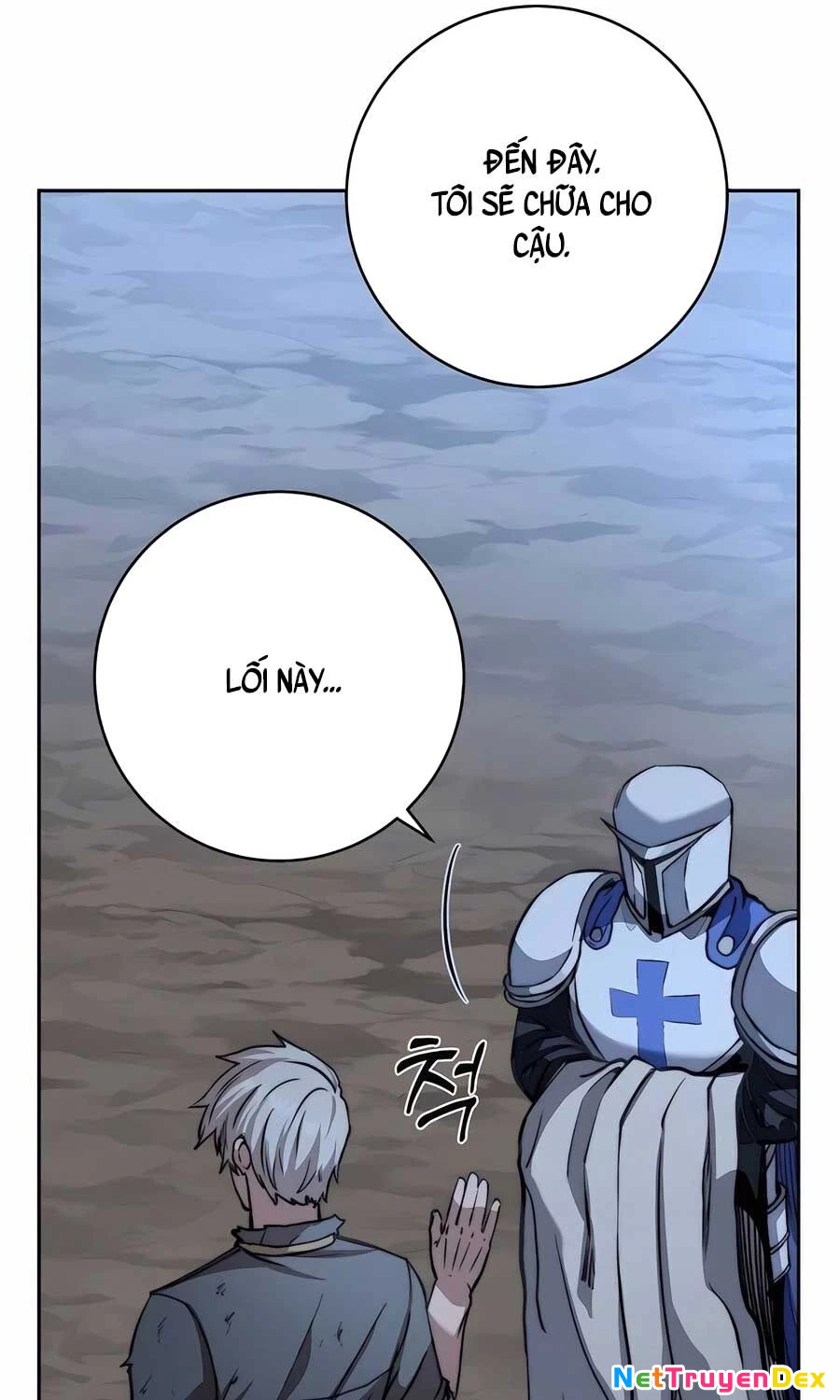 Cháu Trai Thánh Đế Là Tử Linh Sư Chapter 60 - Trang 4
