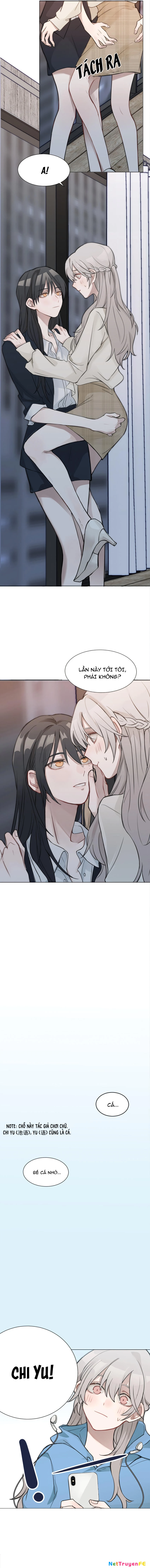 Lắng nghe những vì sao Chapter 1 - Trang 2