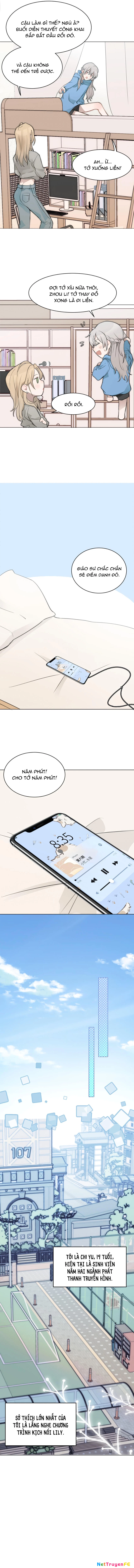 Lắng nghe những vì sao Chapter 1 - Trang 2