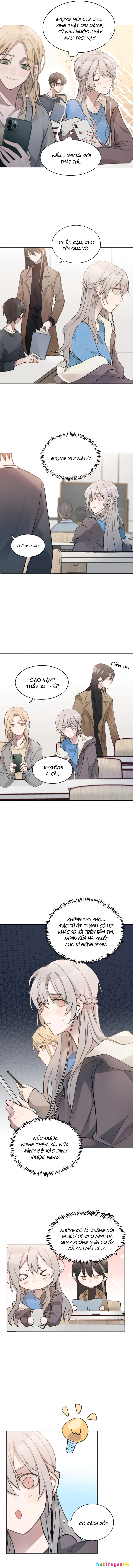 Lắng nghe những vì sao Chapter 1 - Trang 2