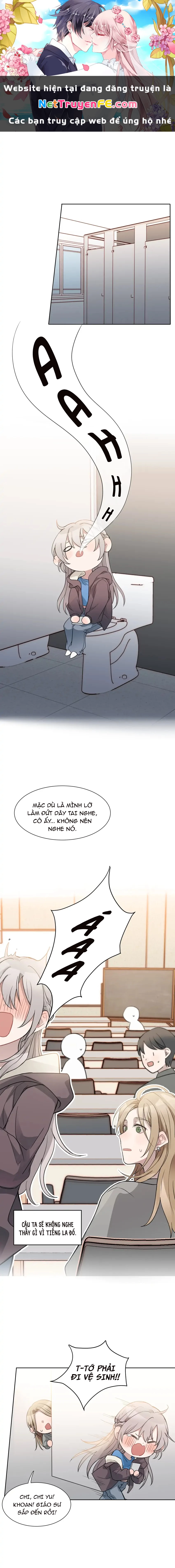 Lắng nghe những vì sao Chapter 2 - Trang 2