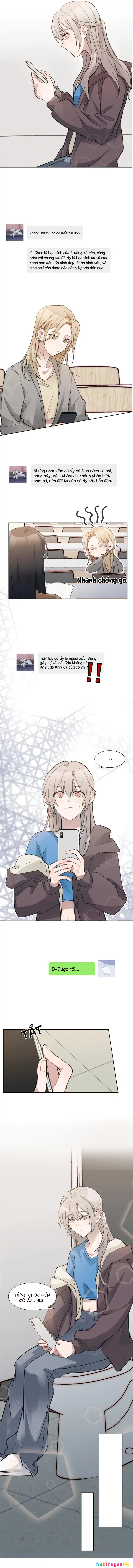 Lắng nghe những vì sao Chapter 2 - Trang 2