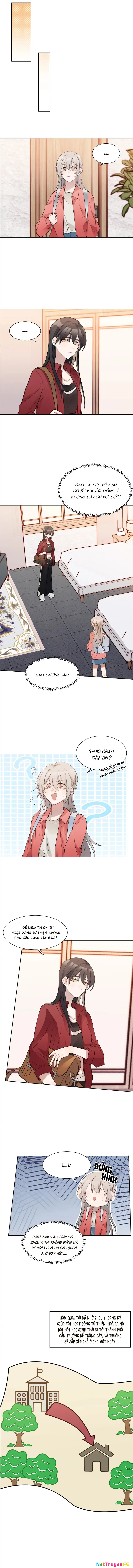 Lắng nghe những vì sao Chapter 2 - Trang 2