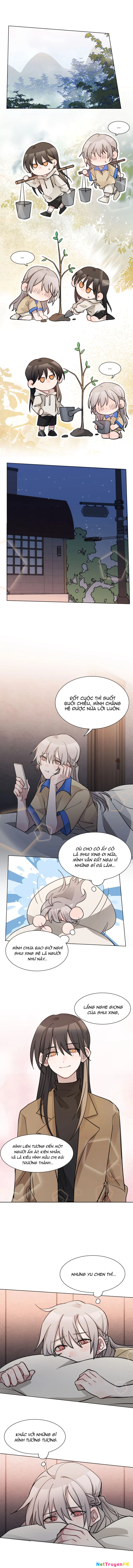 Lắng nghe những vì sao Chapter 3 - Trang 2