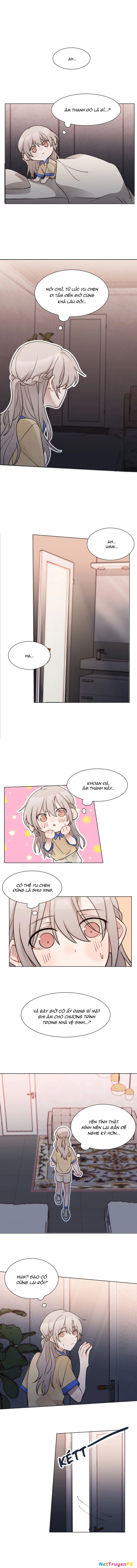 Lắng nghe những vì sao Chapter 3 - Trang 2