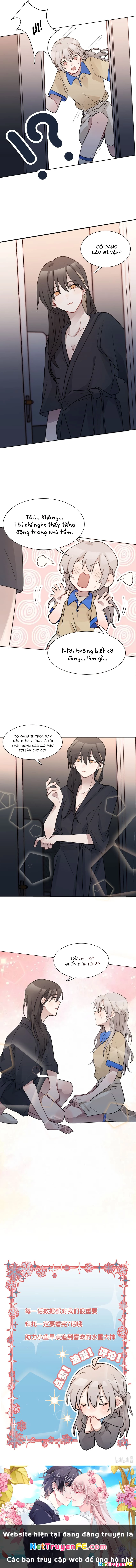 Lắng nghe những vì sao Chapter 3 - Trang 2