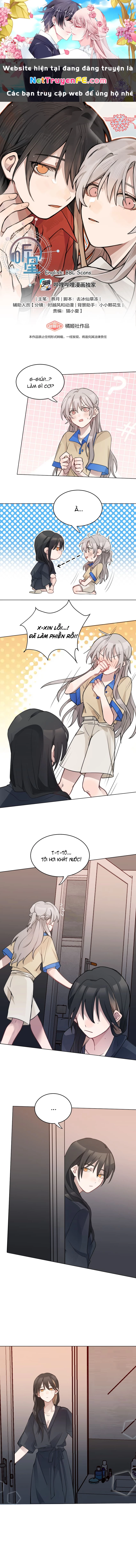 Lắng nghe những vì sao Chapter 4 - Trang 2