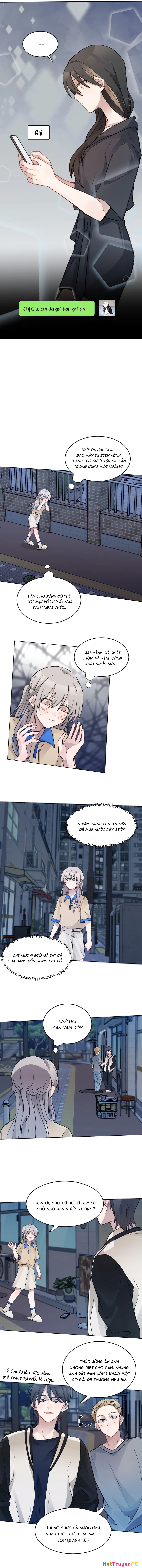 Lắng nghe những vì sao Chapter 4 - Trang 2