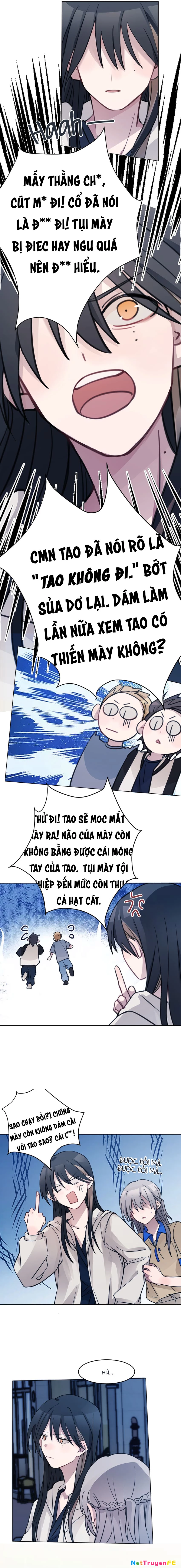 Lắng nghe những vì sao Chapter 4 - Trang 2