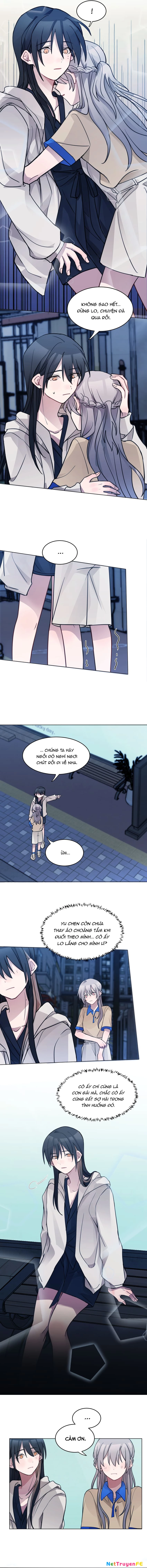 Lắng nghe những vì sao Chapter 4 - Trang 2