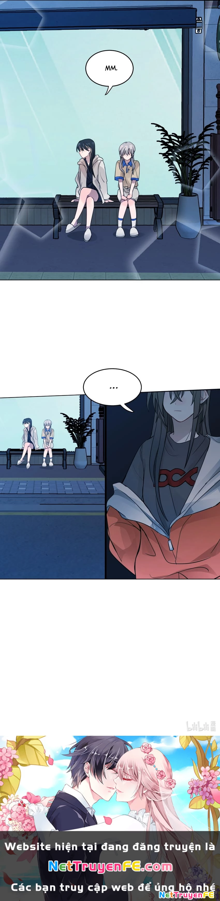 Lắng nghe những vì sao Chapter 4 - Trang 2