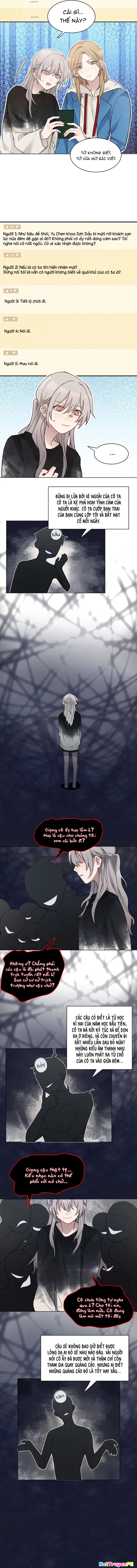 Lắng nghe những vì sao Chapter 5 - Trang 2