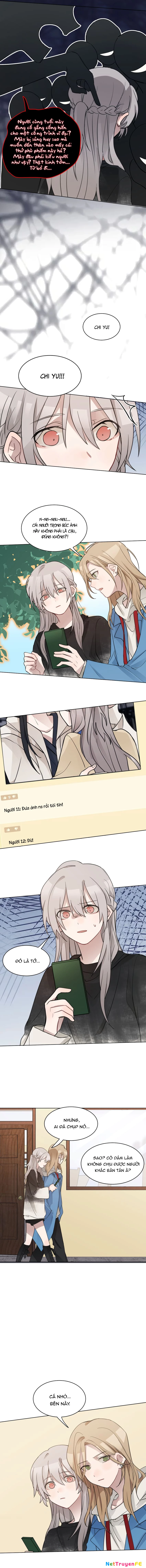 Lắng nghe những vì sao Chapter 5 - Trang 2