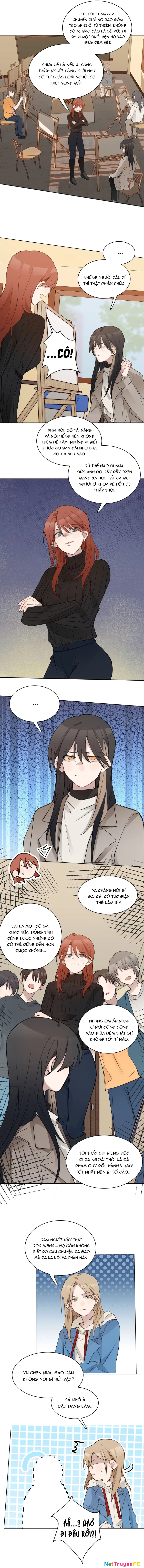 Lắng nghe những vì sao Chapter 5 - Trang 2