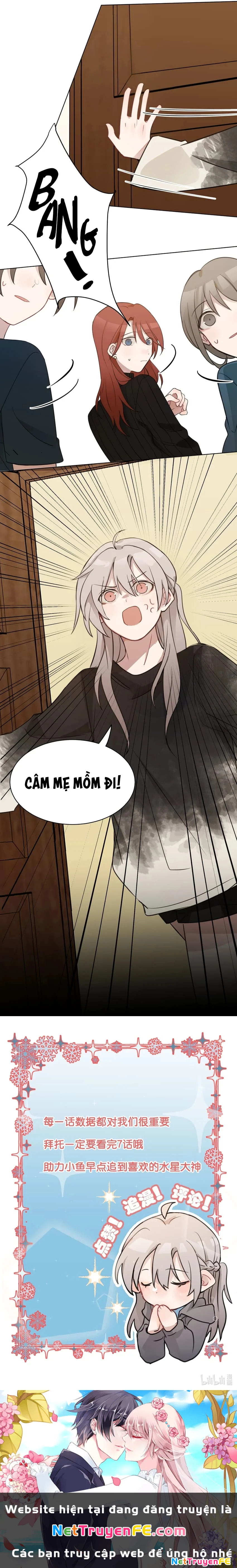 Lắng nghe những vì sao Chapter 5 - Trang 2