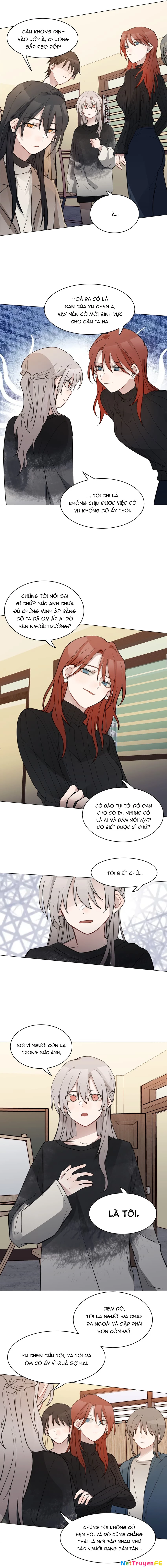 Lắng nghe những vì sao Chapter 6 - Trang 2