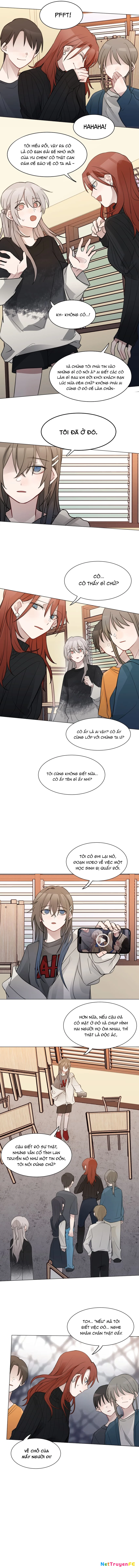 Lắng nghe những vì sao Chapter 6 - Trang 2