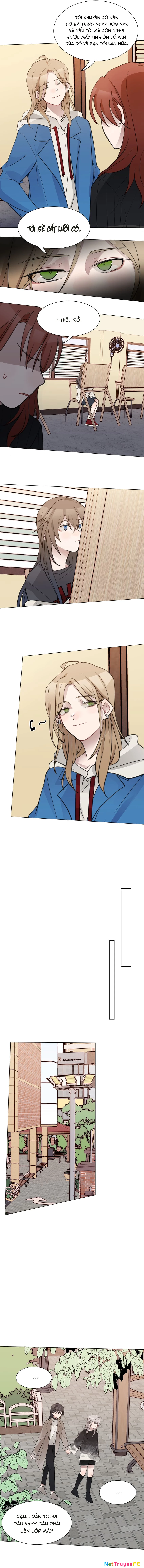 Lắng nghe những vì sao Chapter 6 - Trang 2