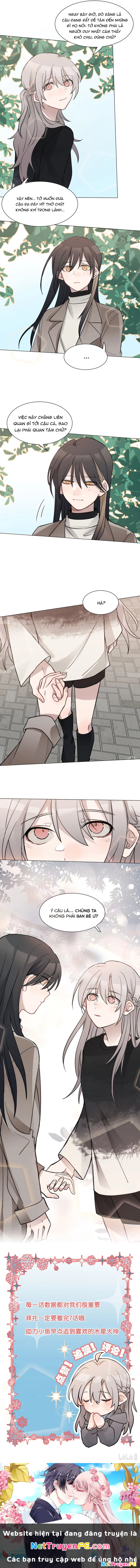 Lắng nghe những vì sao Chapter 6 - Trang 2