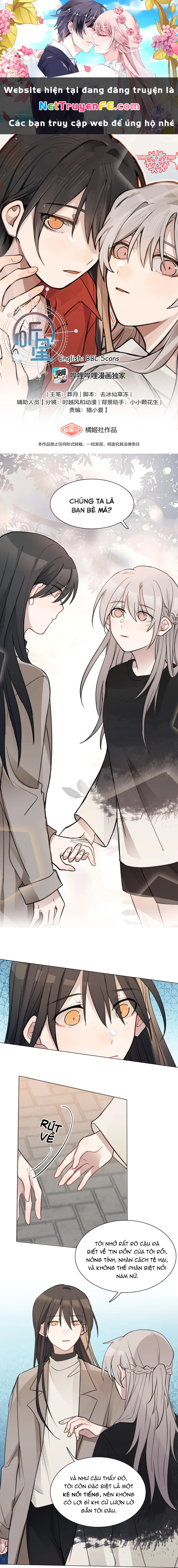 Lắng nghe những vì sao Chapter 7 - Trang 2