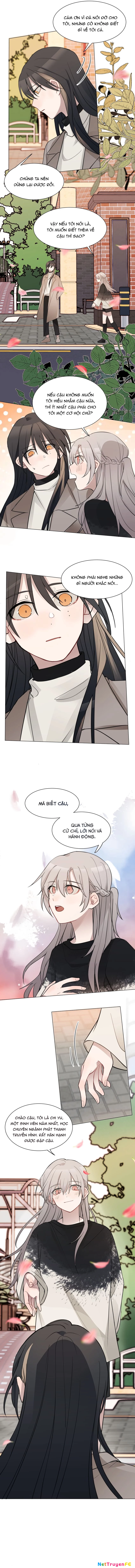 Lắng nghe những vì sao Chapter 7 - Trang 2