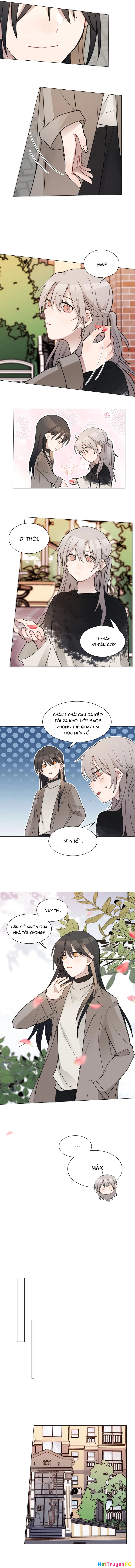 Lắng nghe những vì sao Chapter 7 - Trang 2