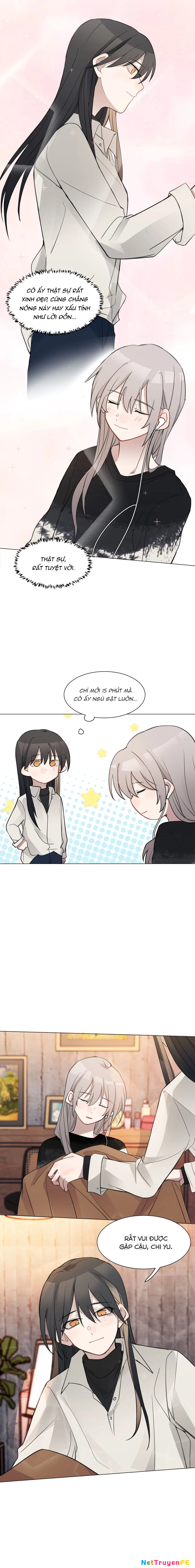 Lắng nghe những vì sao Chapter 7 - Trang 2