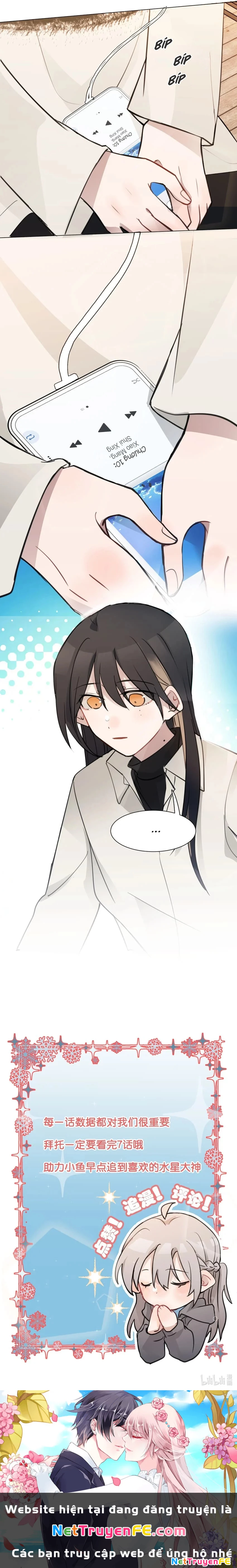 Lắng nghe những vì sao Chapter 7 - Trang 2