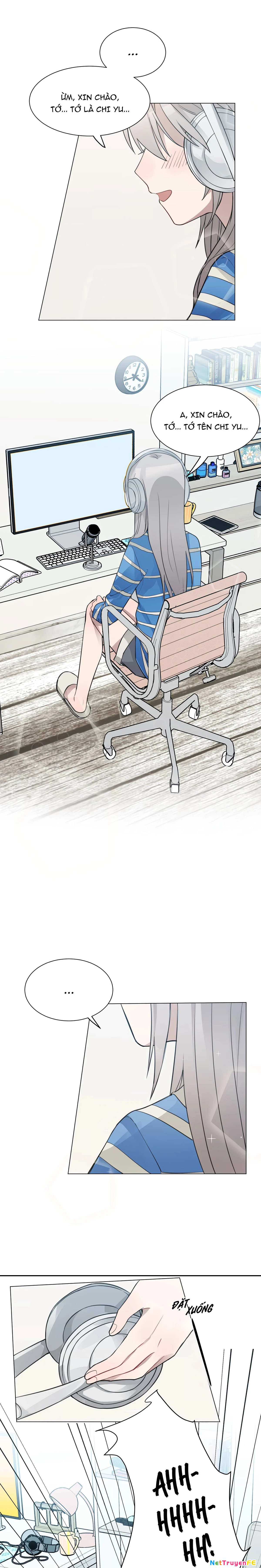 Lắng nghe những vì sao Chapter 8 - Trang 2