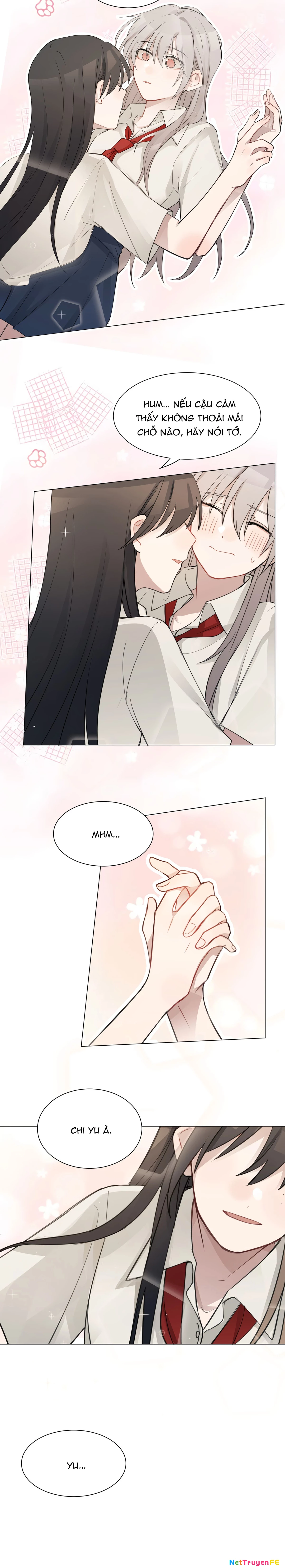 Lắng nghe những vì sao Chapter 8 - Trang 2