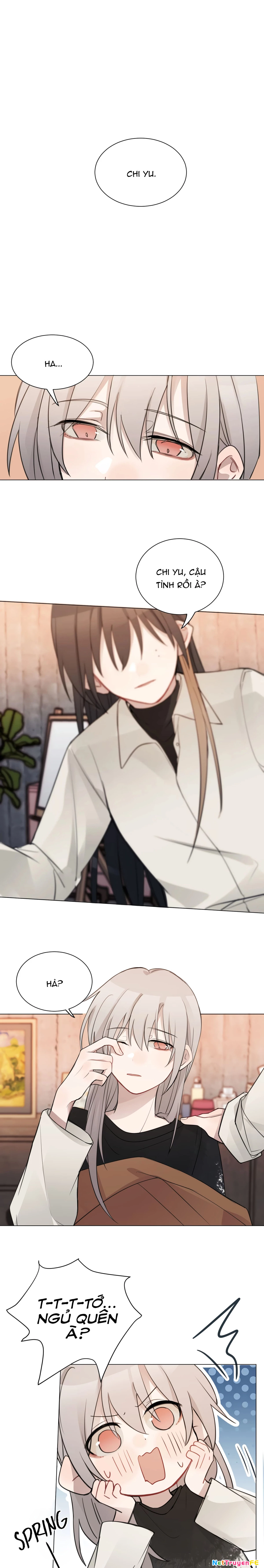 Lắng nghe những vì sao Chapter 8 - Trang 2