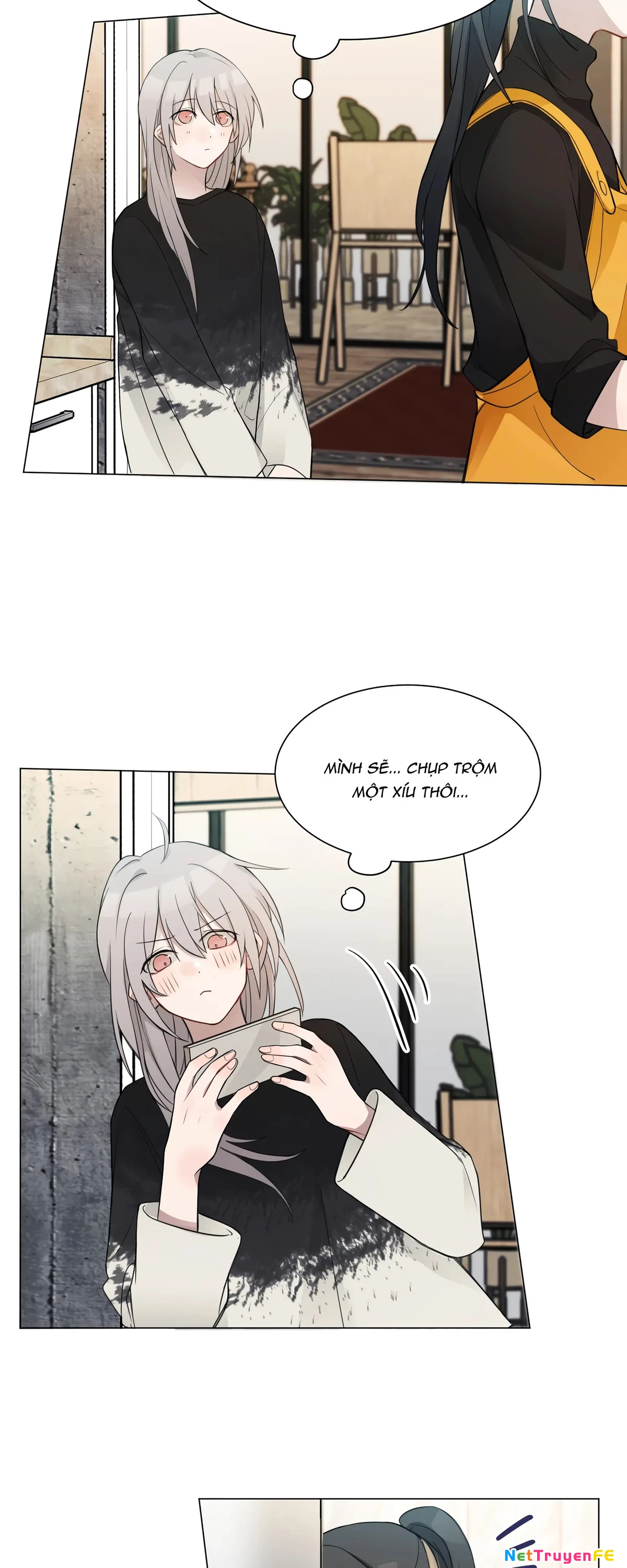 Lắng nghe những vì sao Chapter 9 - Trang 2