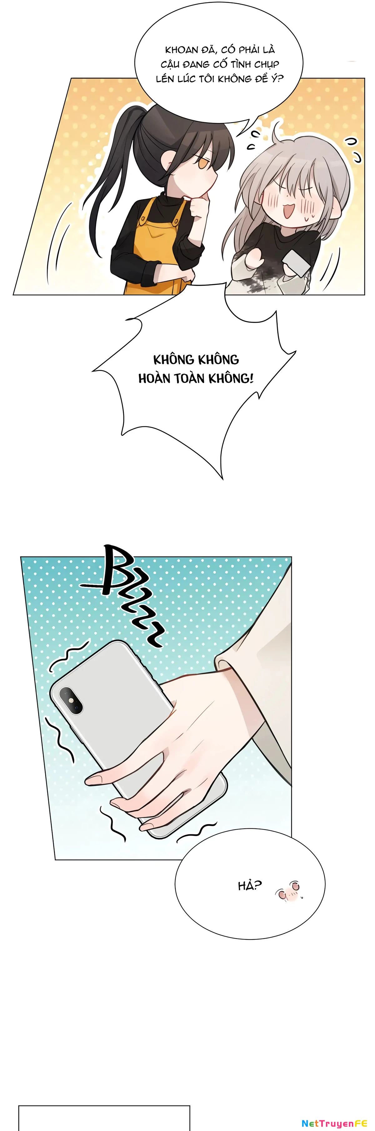 Lắng nghe những vì sao Chapter 9 - Trang 2