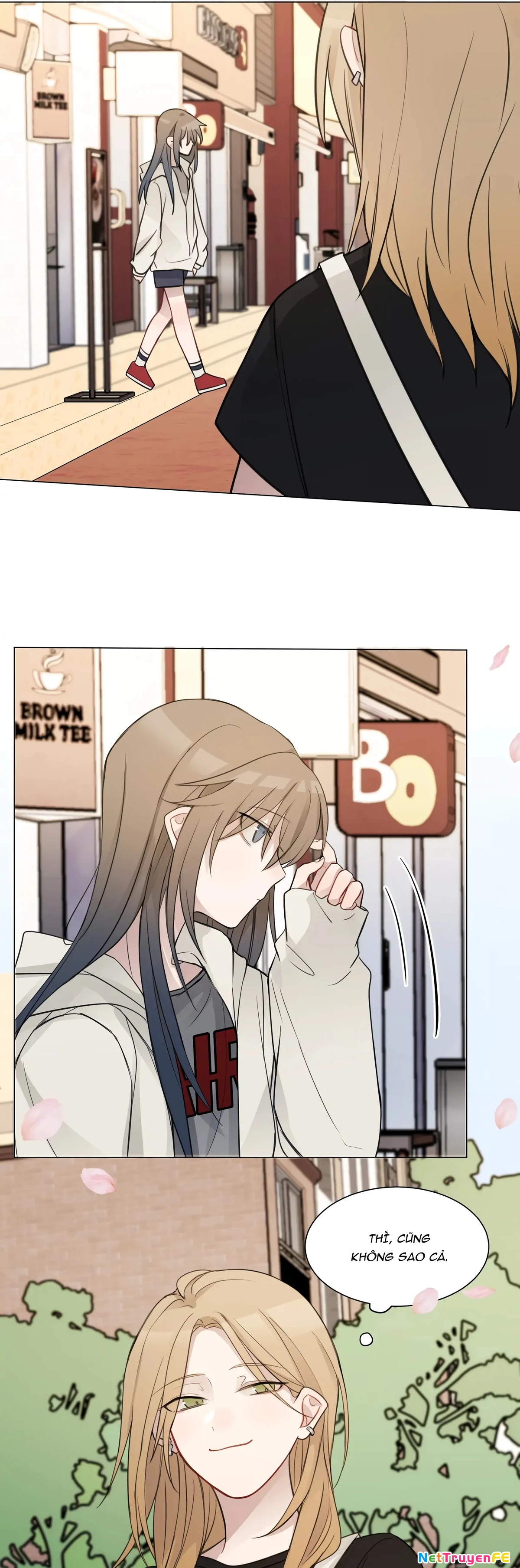 Lắng nghe những vì sao Chapter 9 - Trang 2