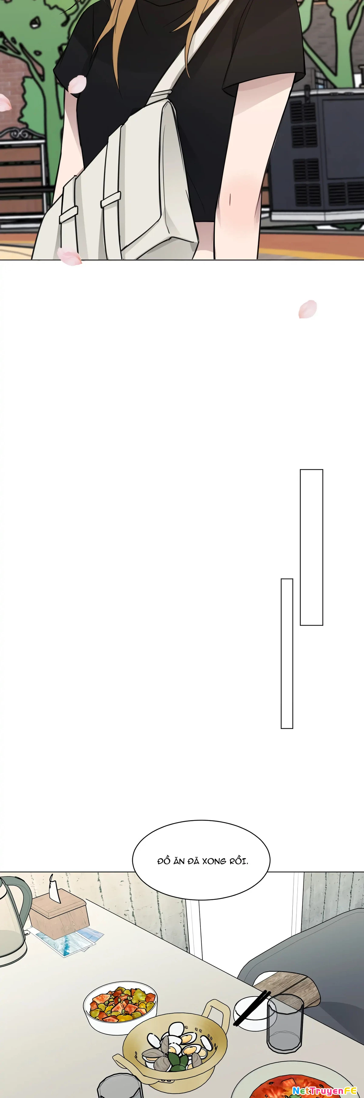 Lắng nghe những vì sao Chapter 9 - Trang 2