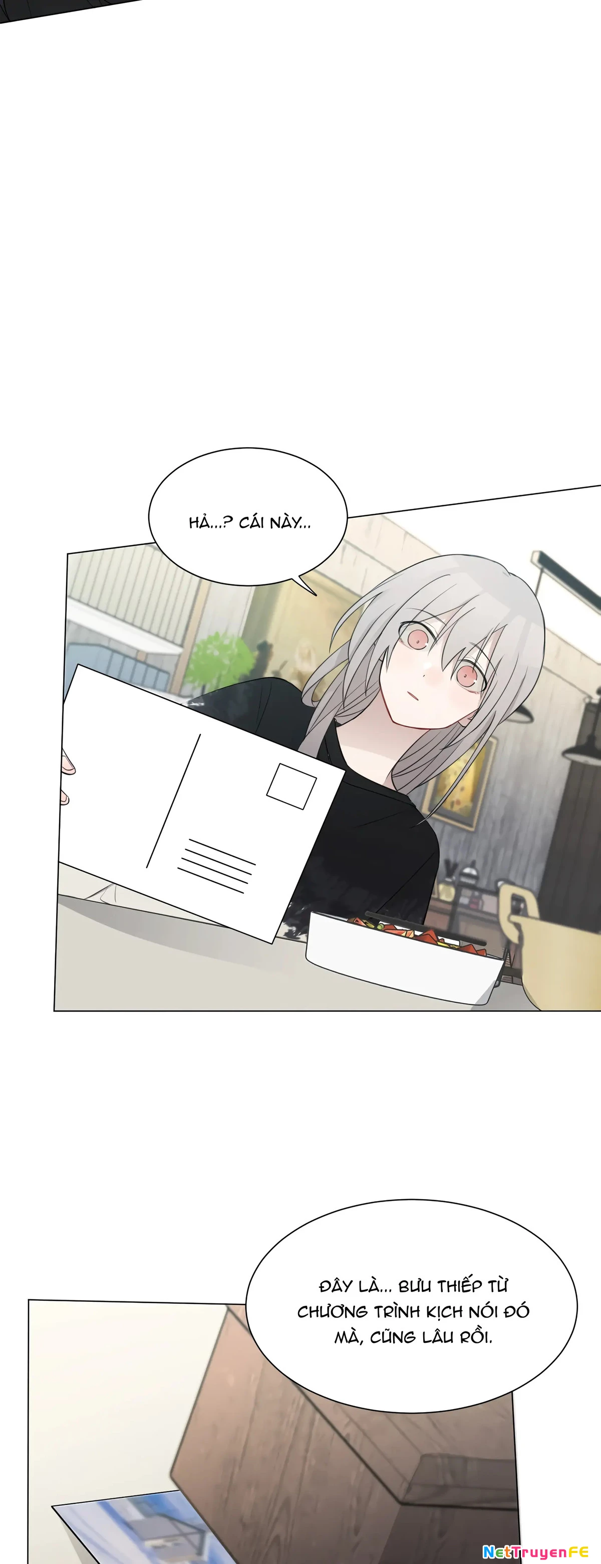 Lắng nghe những vì sao Chapter 9 - Trang 2