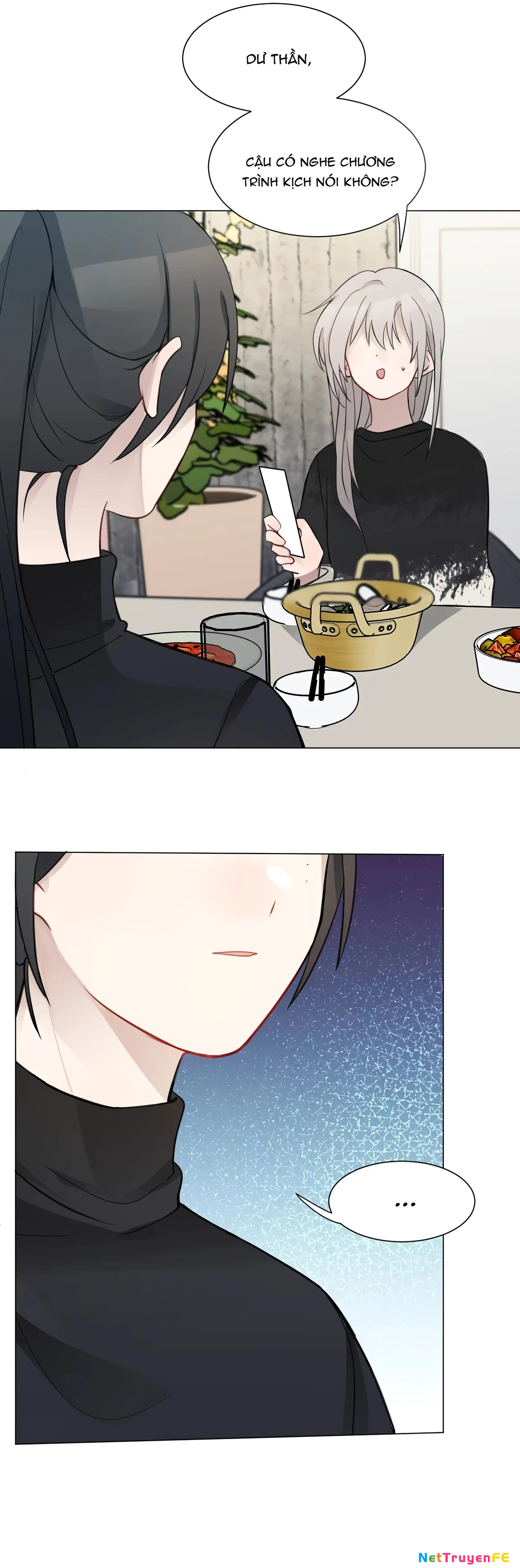 Lắng nghe những vì sao Chapter 9 - Trang 2