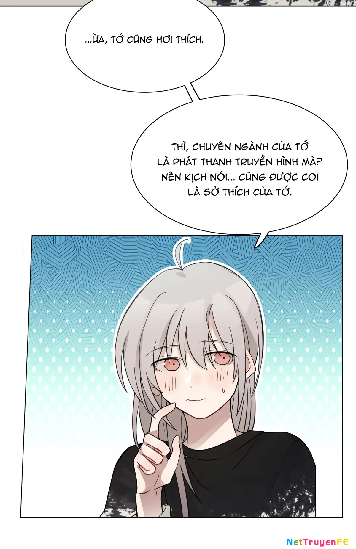 Lắng nghe những vì sao Chapter 9 - Trang 2