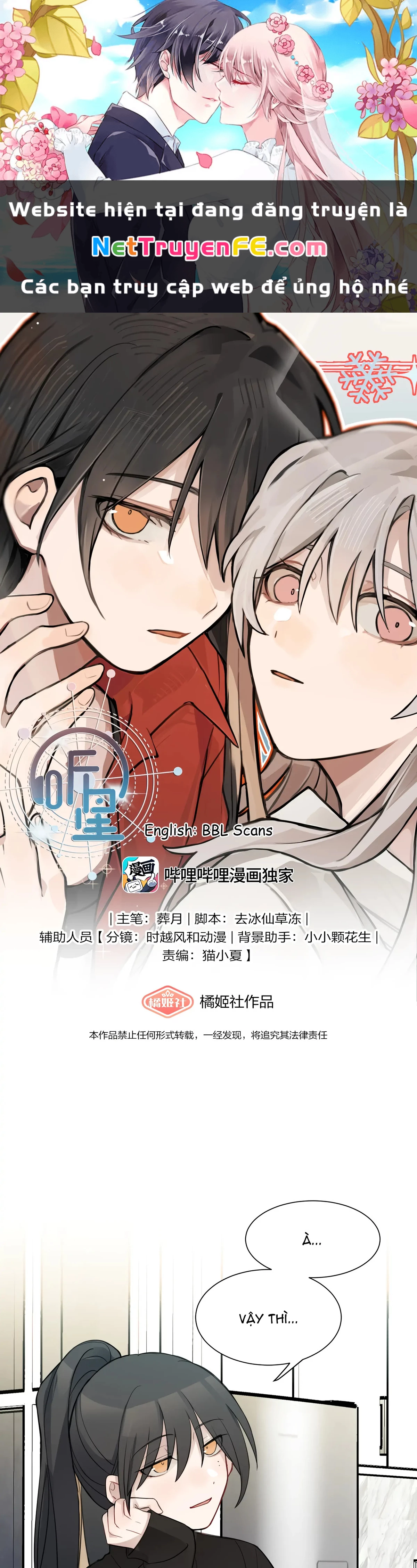 Lắng nghe những vì sao Chapter 10 - Trang 2