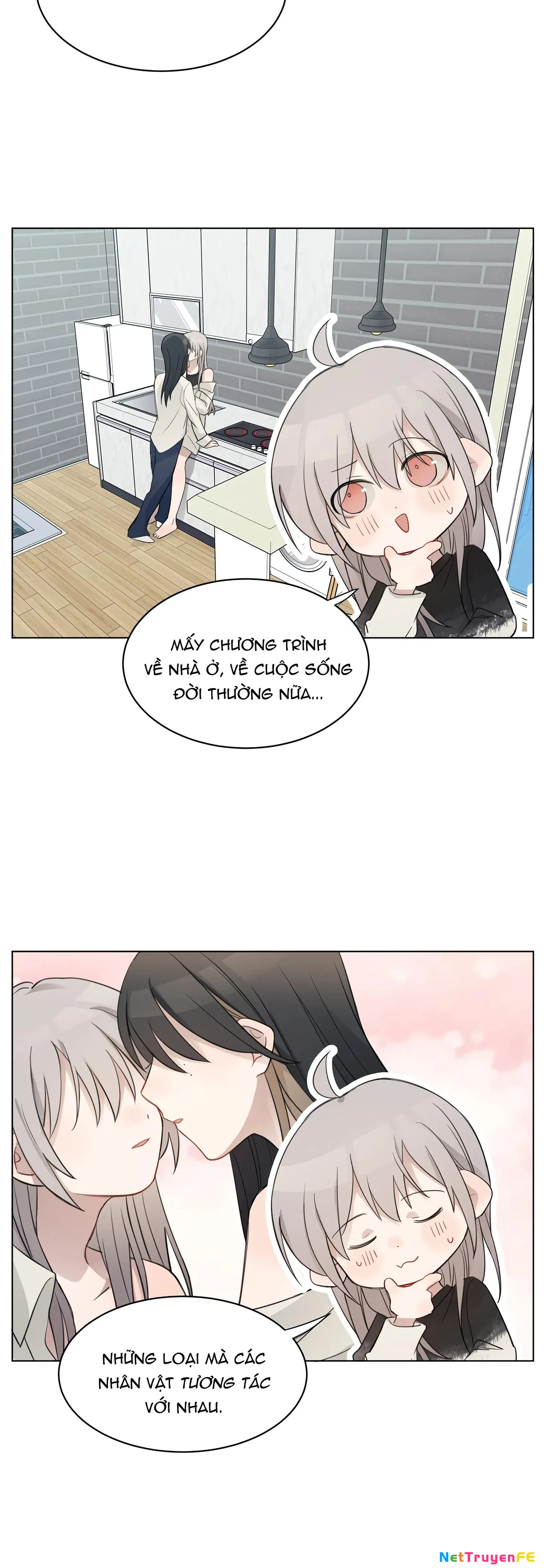 Lắng nghe những vì sao Chapter 10 - Trang 2